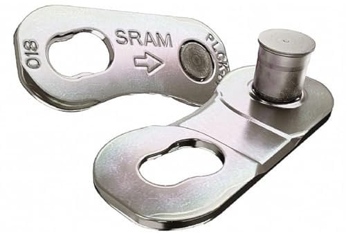 Sram Eagle Kettenverschlussglied schwarz 46mm