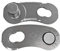 Sram Eagle Kettenverschlussglied schwarz 46mm