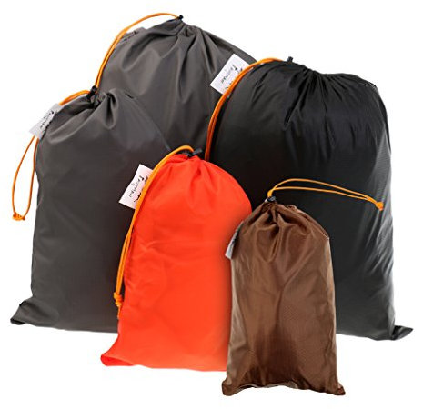 Fenteer 5-teilig Organizer für Koffer Rucksack Reisetasche