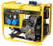 Rotek Diesel Stromerzeuger GD4-1A-6000-5EBZ (5,5 kVA / 230V 50Hz 1-phasig)