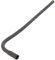 Gtapiece Tuyau d'essence 285 mm Noir pour Entretien du jardin, Équipement de puissance extérieur