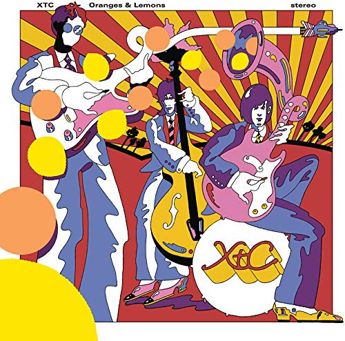 Oranges & Lemons (200