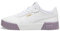 PUMA Carina 2.0, Scarpe da Ginnastica Donna, Puma White Pale Plum Puma Gold, 37 EU
