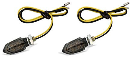LED Blinker für Yamaha XJ 600 S Diversion KP8 getönt