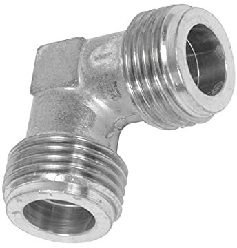 sparefixd Gas Pipe Elbow Corner to Fit Electrolux Oven