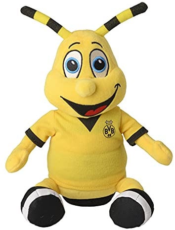 Warmies® Wärmekissen/StofftierBVB-Biene EMMA Hirse Lavendelfüllung ca.30cm 450g Gelb