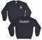 SERPOLICIA Sudadera de la Policia con el Escudo Nuevo. Cuerpon Nacional de Policia. Policia española. Regalo para opositor. Opositor policia. Spanish Police. UIP. UPR. GAC. Zetas Policia.