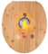 Mr. & Mrs. Panda Motiv WC Sitz Vogelhaus Home - Geschenk, Tiere, Klodeckel, Toilettendeckel, Gute Laune, Klobrille, WC-Sitz, Toilette, Tiermotive,