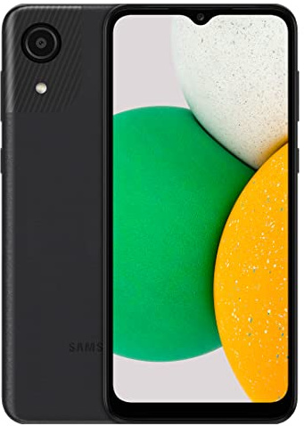 Samsung Galaxy A03 Core Dual SIM 32GB 2GB RAM Black (Generalüberholt)