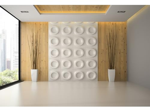 MIRRORANG 2,2x1,5m Leerer Bürohintergrund Luxus Innenarchitektur Business Büro Bildschirm für Videokonferenzen Französischer Schiebefenster Hintergrund für Fotografie Portrait, Vinyl