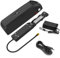 Yasco 48V 20Ah Ebike Batteria per 500w 1000w 1500w batteria ricaricabile agli ioni di litio della bicicletta elettrica con protezione 40A BMS (48v 20Ah Hailong03 (0-1500w))