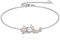 URONE Axolotl Armband für Damen 925 Sterling Silber Axolotl Anhänger Armband Axolotl Schmuck Geschenke für Damen Mädchen