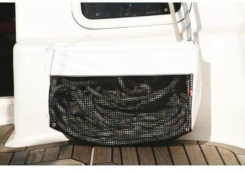 Boot & Motor Leinen-Tasche breit XS (15x25x09cm)