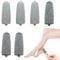 6 Pcs Products for JML NuYou Pedi Roller Replacement Heads for Flawless Pedi Replacement Foot Grinder Roller Heads Foot File Replacement Rollers for JML for Feet Callus Removers (Normal)