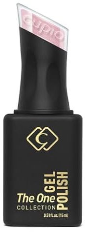 Cupio Gellack The One French Shimmery Rose 15 ml