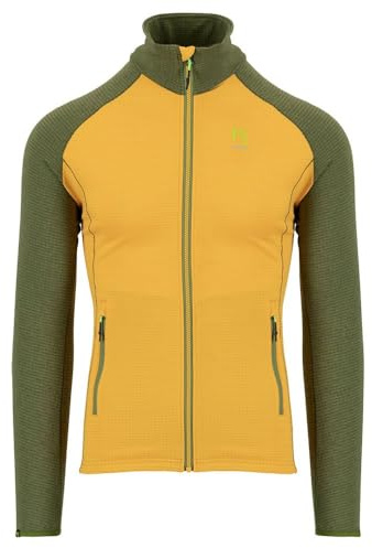 Karpos Ambrizzola Full-Zip Fleece Uomo (Pacco da 1)