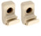 Advokingtap 735411088 Staffa parasole per auto, 2 pezzi, adatta per Fiat, installazione diretta