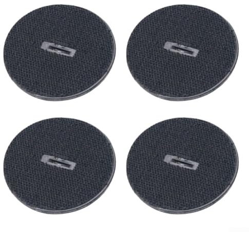 Lot de 4 clips de verrouillage en T pour BMW et MINI - Fixation efficace pour tapis de sol compatible avec différents modèles et séries