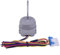 Robust Construction Refrigerator DC Fan Motor EAU65058318, Ensures Longevity and Efficiency in For LG Refrigerators Operating on 12V