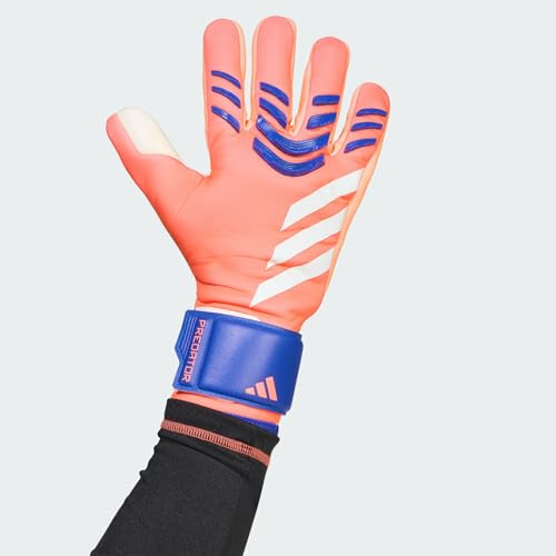 adidas Performance Predator League Torwarthandschuhe orangeweiss, 7,5 Unisex