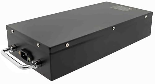 60V 20Ah 25Ah 28Ah Electric Scooter Bike, 60V 20Ah 25Ah 28Ah Electric Bicycle Battery with BMS Protection Board with Charger for Motor 2000W 1500W 1000W 750W 500W 200W