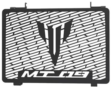 Motorbike Radiator Shield Motorcycle Radiator Guard For MT09 MT-09 2021 2022 2023 2024 Water Tank Grille Protection Cover MT 09 2014-2020 Radiator Grille Guard