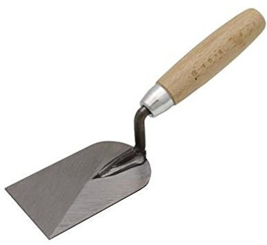 HUFA Gipserspachtel 40mm Stahl Holzgriff