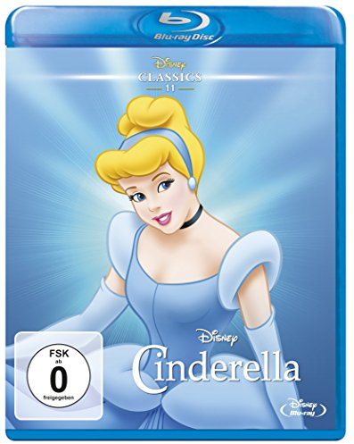 Cinderella,1 Blu-ray: USA