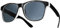UV Reader Schwarz Sonnen-Leser Lesebrille Stil Herren Frauen UV400 Dioptrien 1.00 1.5 2.00 2.5 3.5 Readers Perfekt für den Urlaub Retro Vintage Brille (Black rubi, 2.00)