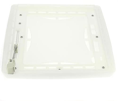 Thule Vent Haube lichtdurchlässig