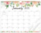Kalender 2021–2022 – 18 Monate großer monatlicher Wandkalender Planer, Juli 2021 – Dezember 2022, 36.7 x 29.6 cm, To-do-Liste und Notizen, bester Wandkalender für die Organisation