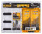DEWALT - Juego de 63 brocas para hormigón y metal y puntas de atornillado