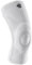 BAUERFEIND Ginocchiera Knee Support con anello di silicone, Indossabile a destra e sinistra