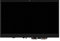 FTDLCD® Pantalla táctil LCD de 14 pulgadas para ASUS VivoBook Flip 14 TM420IA TM420IA-EC070T TM420IA-EC106T TM420IA-EC101T con marco