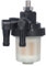 Separatore d'Acqua per Carburante Marino, Gruppo Filtro Benzina per Motore fuoribordo Filtro Carburante Resistente all'Usura per Motore fuoribordo(6R3-24560-00-00 Paper Core)