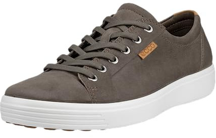 ECCO Herren Soft 7, Dark Clay/Lion, 40 EU