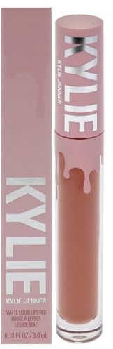Kylie Cosmetics Matte Liquid Lipstick – 806 allergisch zu Bullshit Matte für Frauen, 0,1 oz