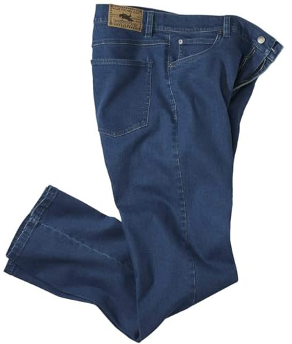 ATLAS FOR MEN - Jean Regular Stretch - 54
