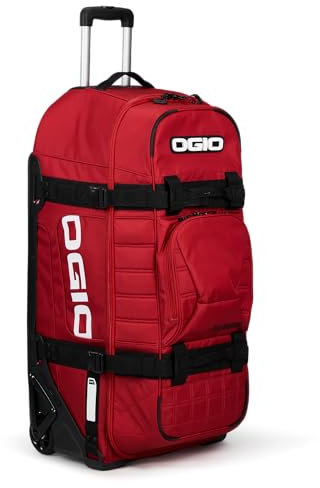 OGIO Rig 9800 Rolltasche (rot)