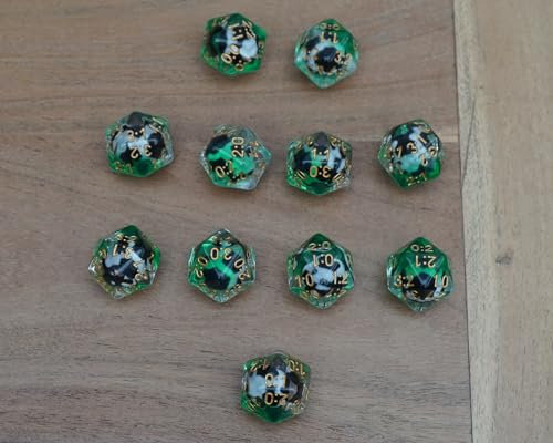 Tippwürfel Fußballergebniswürfel Mannschaft (11er Set) (Ball)