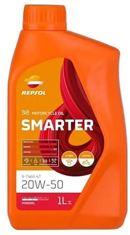 REPSOL Motorrad Motoröl 20W-50 1 L