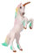 Abaodam Pegasus-Einhorn-Modell Kinderspielzeug für Mädchen Puzzle-Spielzeug Skulptur Figurensammlung Mädchenspielzeug Spielzeug für Kinder Spielzeuge Modelle Tiermodell Optional Europa PVC