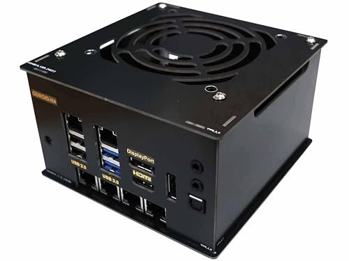 ODROID-H4 Gehäuse Typ 2