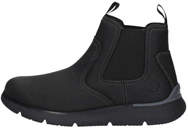 Skechers Stivali AUGUSTINO - Paulo TG 46 cod 205227-BBK