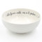 La Porcellana Bianca Ciotola Cereal Bowl Gli Onesti D14 cm