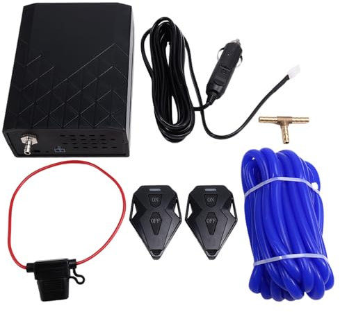 Breeshy di Controllo della Valvola di Scarico della Pompa per Vuoto con 12V 315H