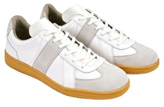 Brandit BW Sportschuh | BW Stil, Hallenschuh, Farben schwarz oder weiß, helle Sohle