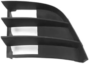 Kühlergrill Gitter Auto Für Skoda Für Fabia 2012 2013 2014 Frontschürze Grille Lampe Abdeckung Nebel Licht Rahmen Nebel Lampen Shell Kühlergrill Auto Nieren