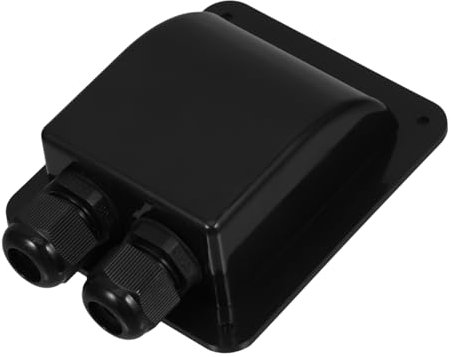 ifundom Kabeleinführungsverschraubungen Für Solarmodule Solarmodul-verkabelungseinführungsverschraubungen Kabeleinführungsverschraubungen Fürs Dach Kabelanschlusskasten Fürs Dach Einführun