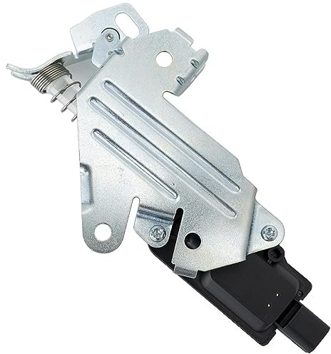 Para Ford para Fusion para Fiesta para mk5 2002-2008 portón trasero maletero cerradura de puerta mecanismos Motor actuador solenoide